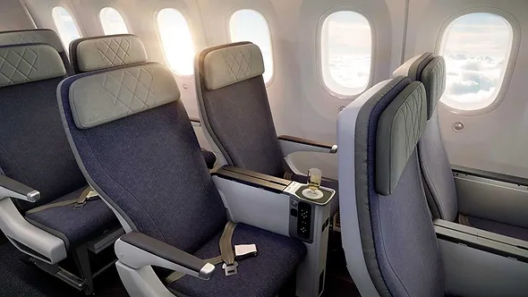 El Al Israel Airlines Shows Off Its Boeing 787 9 Dreamliner