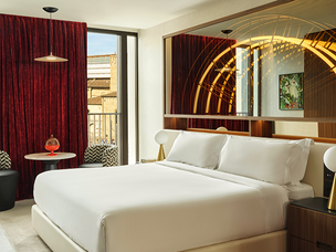 W Hotels Makes Bold Entrance Into Tuscany with W Florence