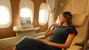 Now Serving: Emirates Brings Dom Pérignon Rosé Vintage Onboard