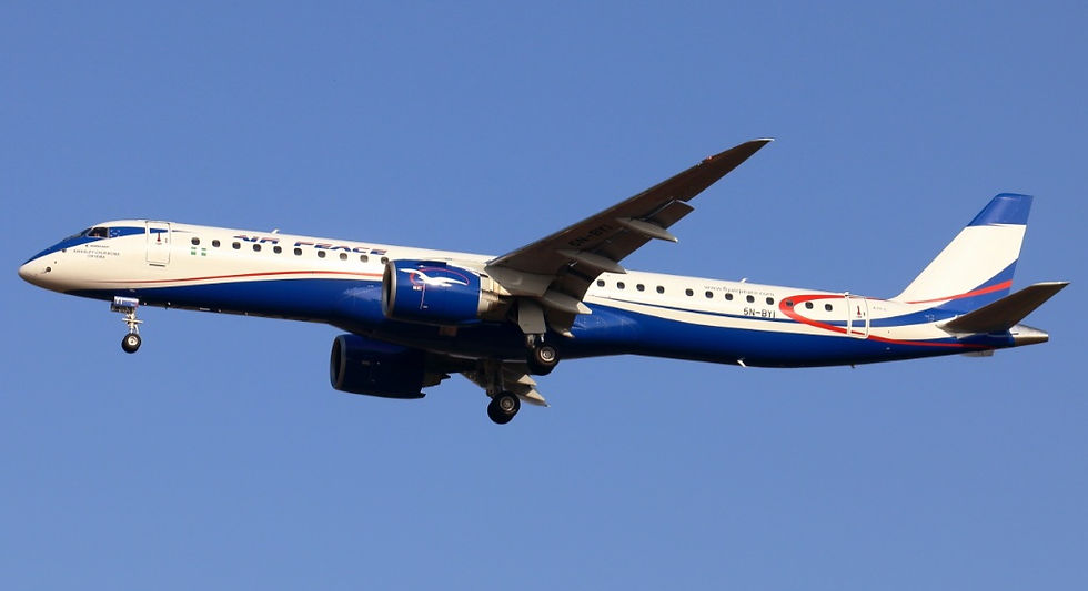Air Peace Resumes Ibadan-Abuja Service with Low Fares