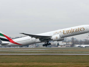 Again, Emirates Suspends Flight Operations to Nigeria