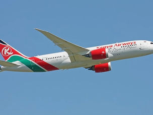 Kenya Airways Goes Cashless in Mombasa and Kisumu