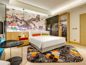 IHG Expands in Saudi Arabia with Hotel Indigo in NEOM’s Oxagon