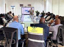 Boeing, CAAi and SASO Host Workshop in Angola to Boost Aviation Safety