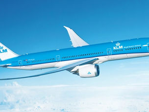 KLM to Increase Flight Frequencies to Greater China