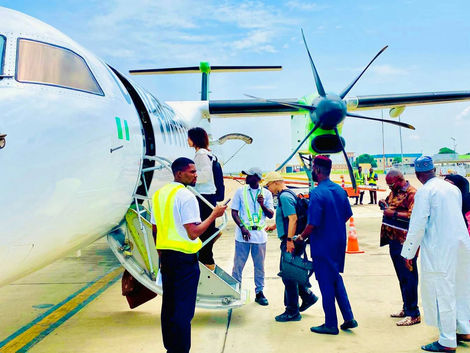 Umza Air Launches New Service Between Abuja and Ilorin