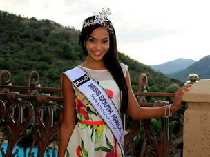 South African Airways Partners With Miss South Africa