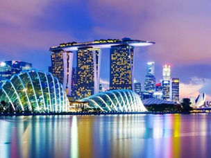 Discover Asia From South Africa with Singapore Airlines Deals