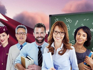 COVID-19: Qatar Airways Rewards Teachers With Free Tickets
