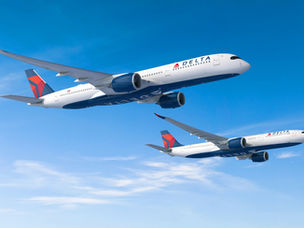 Delta Grows Fleet with Order for More Airbus Widebody Aircraft