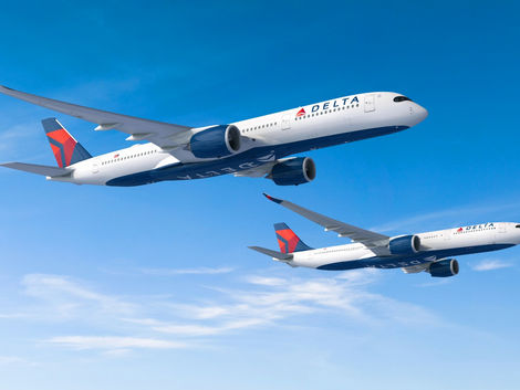 Delta Grows Fleet with Order for More Airbus Widebody Aircraft