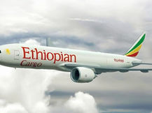Ethiopian Airlines Signs Africa's First Boeing 777-300ERSF