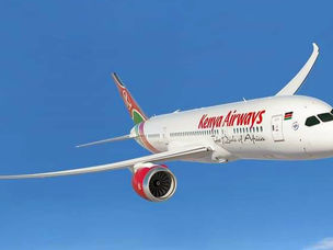 Kenya Airways Upgrades Booking Platform to Enhance Customer Experience