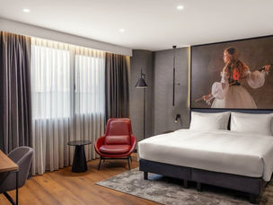 Radisson RED Arrives Türkiye with Radisson RED Izmir Point Bornova