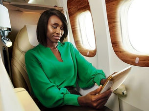 Enjoy Summer Escape From Nigeria with Emirates Deals