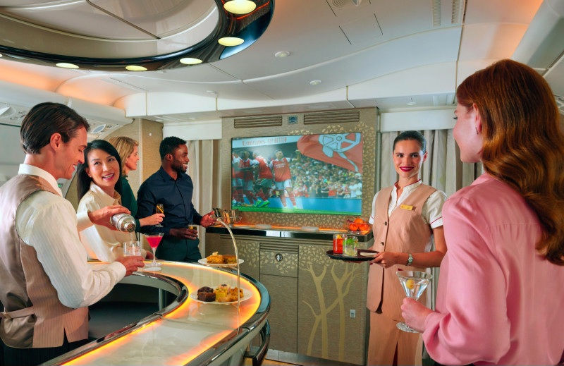 Emirates Tops the Skies at The Telegraph Travel Awards 2025