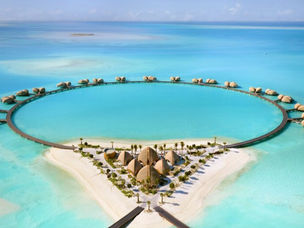 Ritz-Carlton Reserve Makes Grand Entrance in the Middle East