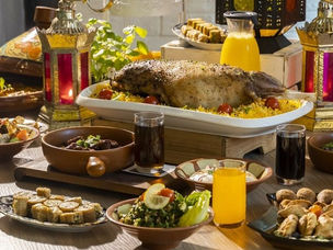 Celebrate Ramadan at TIME Oak with Authentic Iftar Flavours