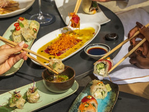 Summer: Culinary Delights Await at Four Seasons Hotel Megève