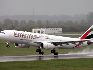 Emirates Touches Down at Istanbul Sabiha Gökçen Airport