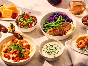 International Eats and Comforting Classic Menus Arrive at Delta