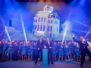 KLM Marks Centenary with 100th Delftware Miniature