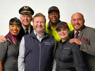 People-First Culture: Delta Employees Celebrate Profit Sharing