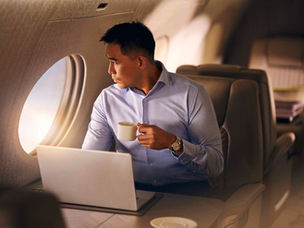 Qatar Executive Fleet to Get High-Speed Starlink Wi-Fi