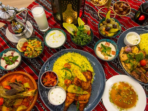 Celebrate Ramadan with Authentic Iftar Packages at TIME Hotels
