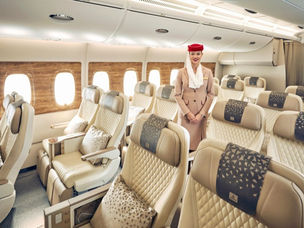 Emirates Introduces Premium Economy Product to Brisbane