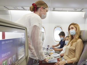 COVID-19: Emirates Offers Expanded Insurance Cover