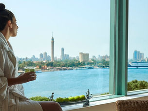 Four Seasons Hotel Cairo Creates Wellbeing Journey