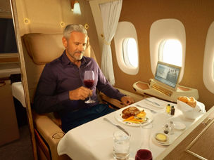 Emirates Brings Exclusive and Rare ‘Icons of Fine Wine’ Onboard