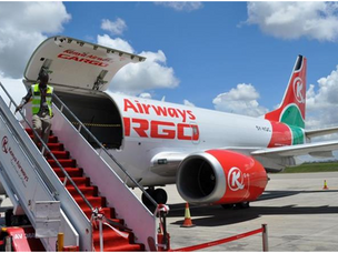 Kenya Airways Cargo Wins African Cargo Airline Of The Year