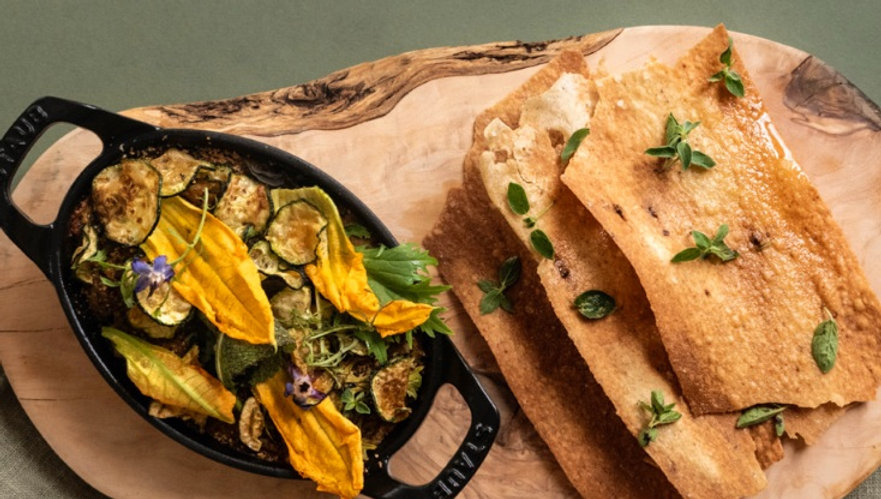 New Plant-based Menu Comes to Four Seasons Hotel Milano