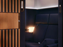 Lufthansa Allegris First Class Suite Wins Red Dot Award