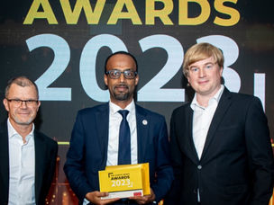 Ethiopian Airlines Stays Supreme at Air Cargo News Awards