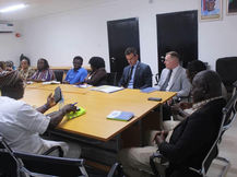 UK Department for Transport Begins Aviation Safety Assessment in Lagos
