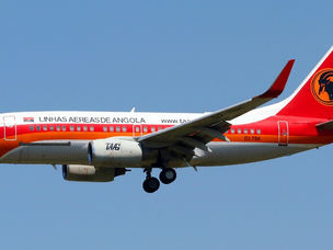 TAAG Angola Launches Flights to Accra and Durban