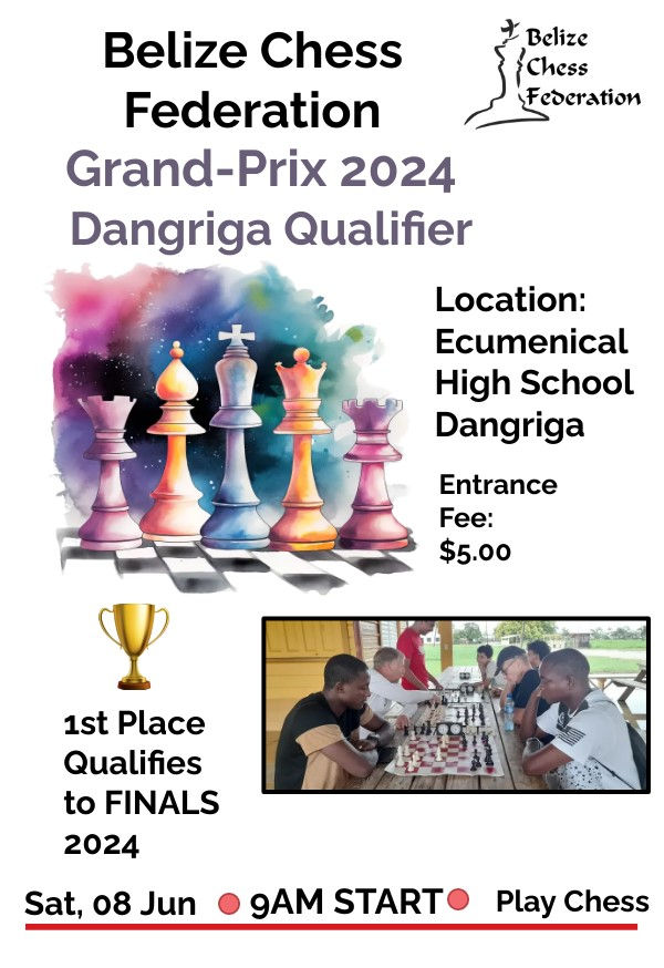 Stann Creek Championship Qualifier
