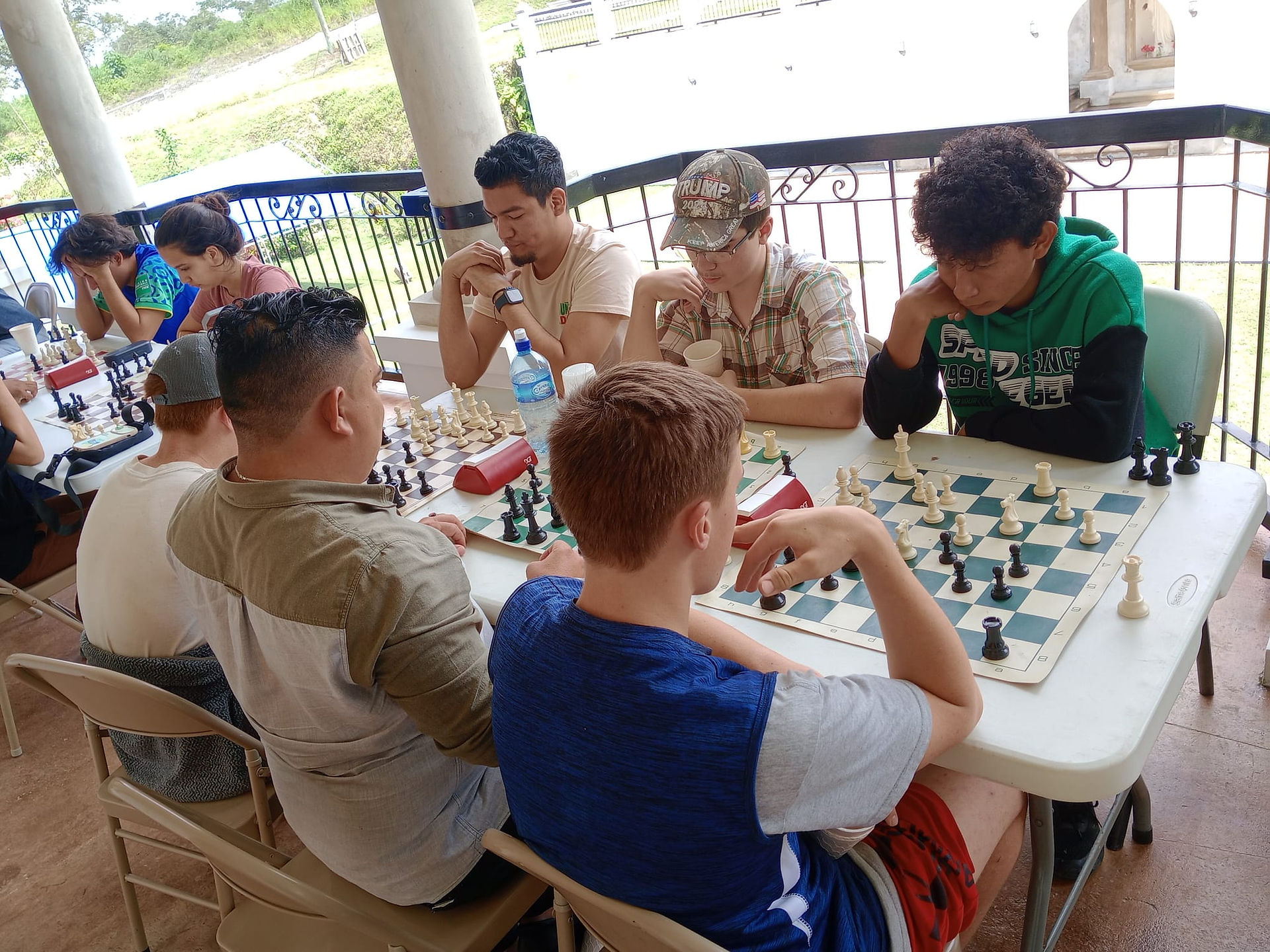 Belize Chess