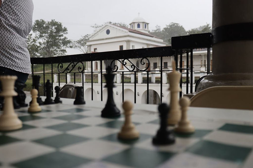 Belize Chess