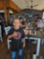 Rising Star Curtis Andrade