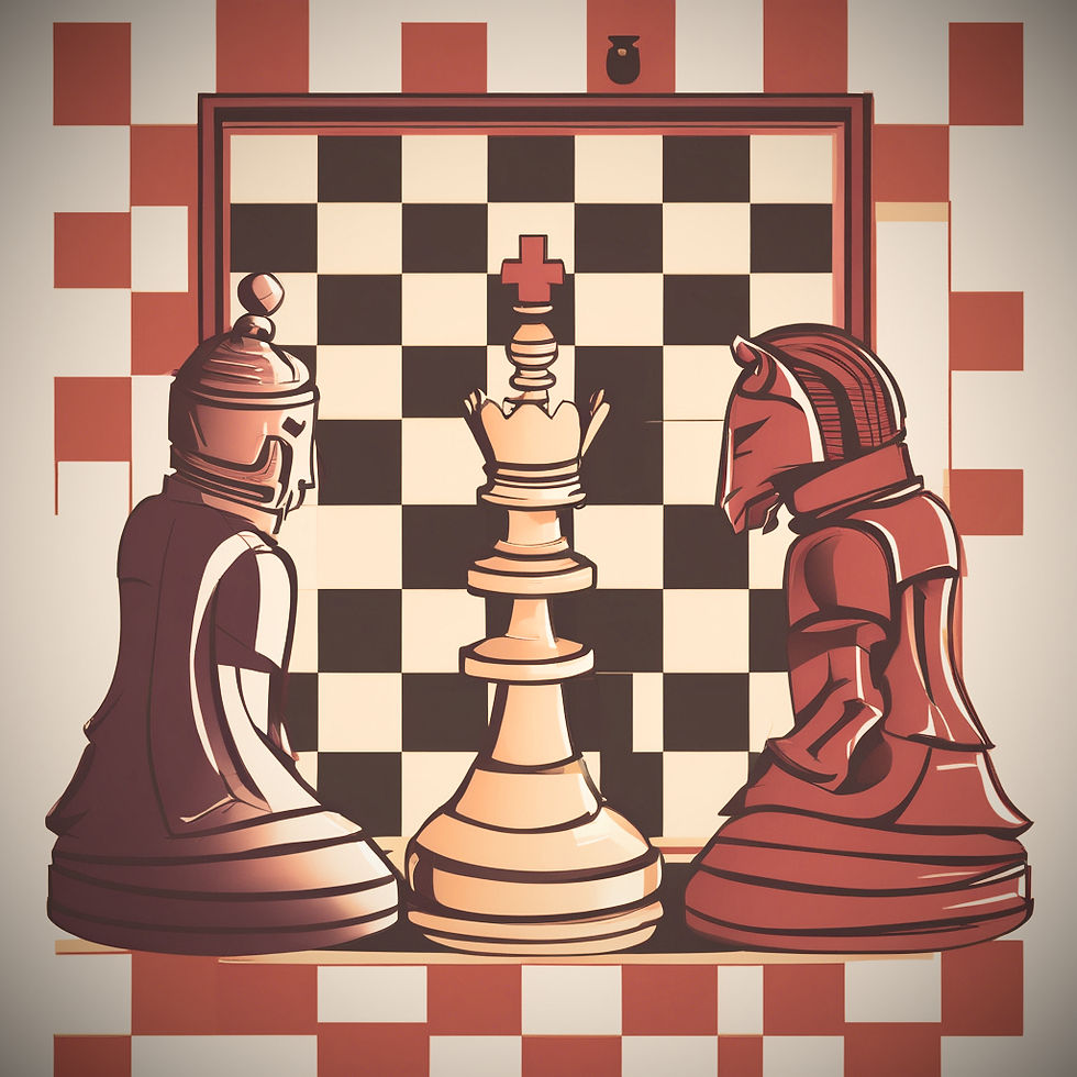 National Chess Championship: Grand Finale
