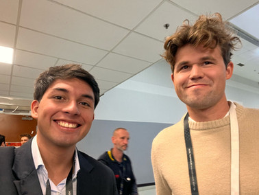 Magnus Carlsen
