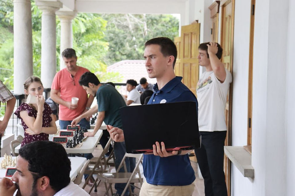 Belize Chess