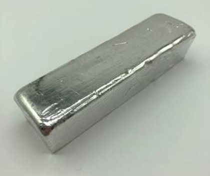 LINGOTES DE PLATA