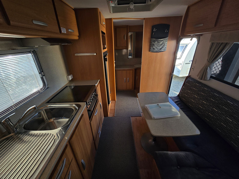 Thumbnail: Coromal Element B612S – 2013 