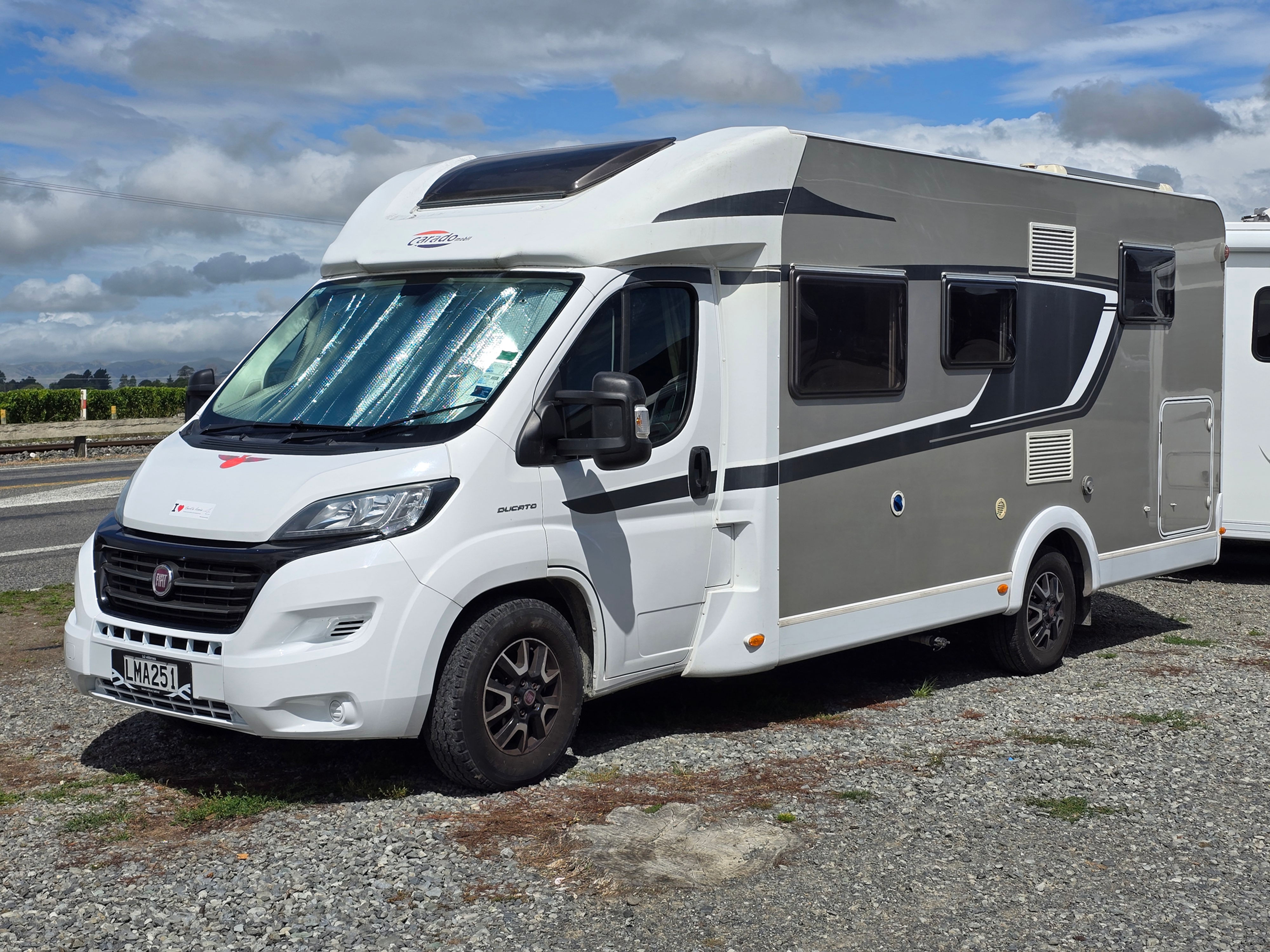 FIAT DUCATO - 2018