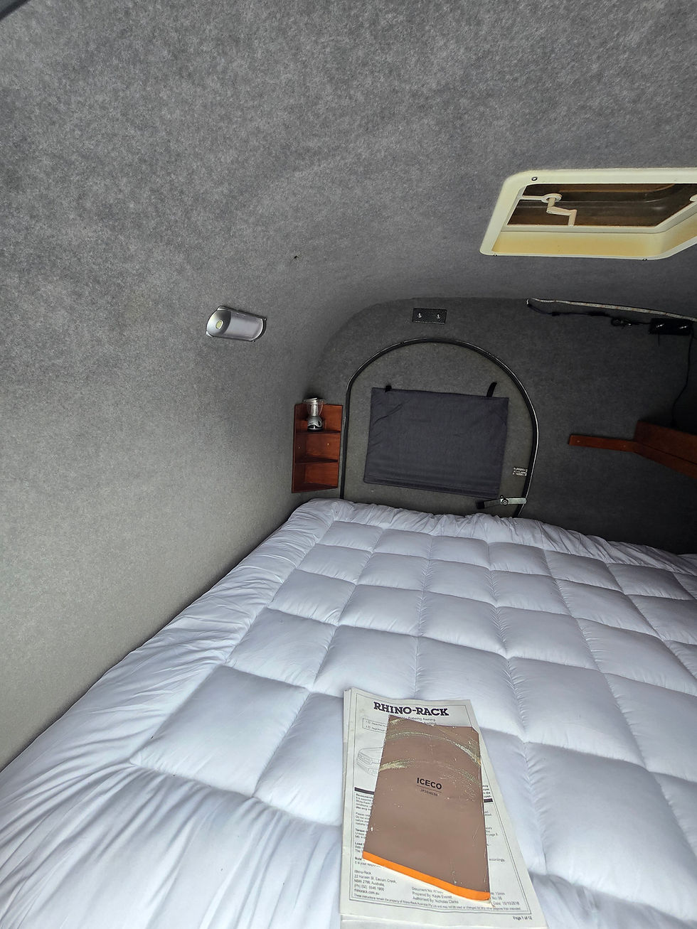 Thumbnail: Retro Teardrop Camper - 2019